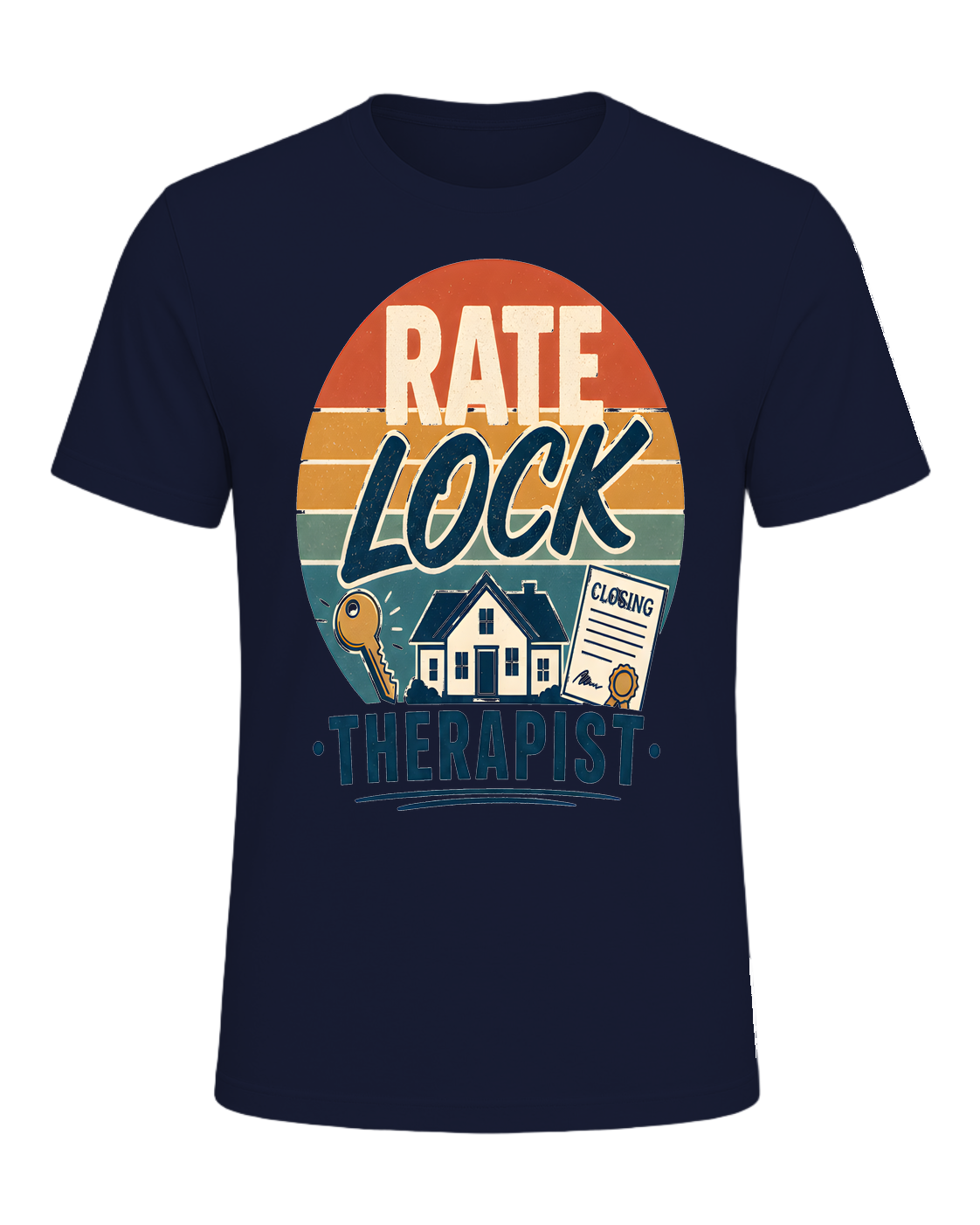 RATE LOCK THERAPIST — Navy