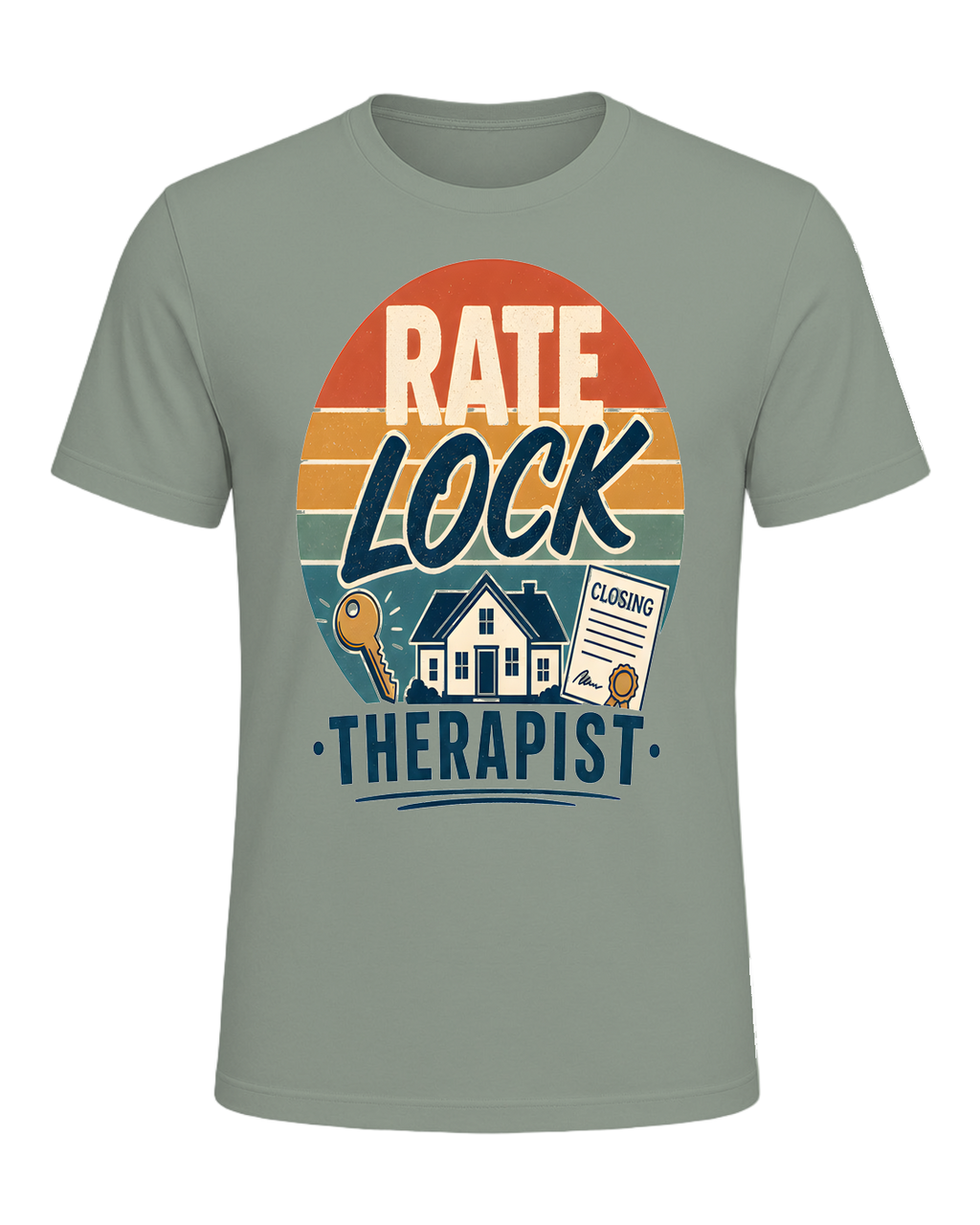 RATE LOCK THERAPIST — Sage