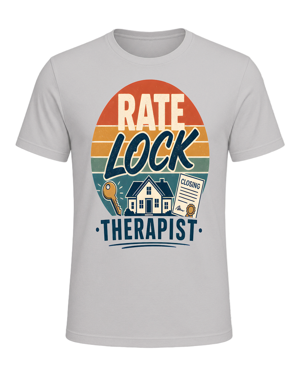 RATE LOCK THERAPIST — Silver