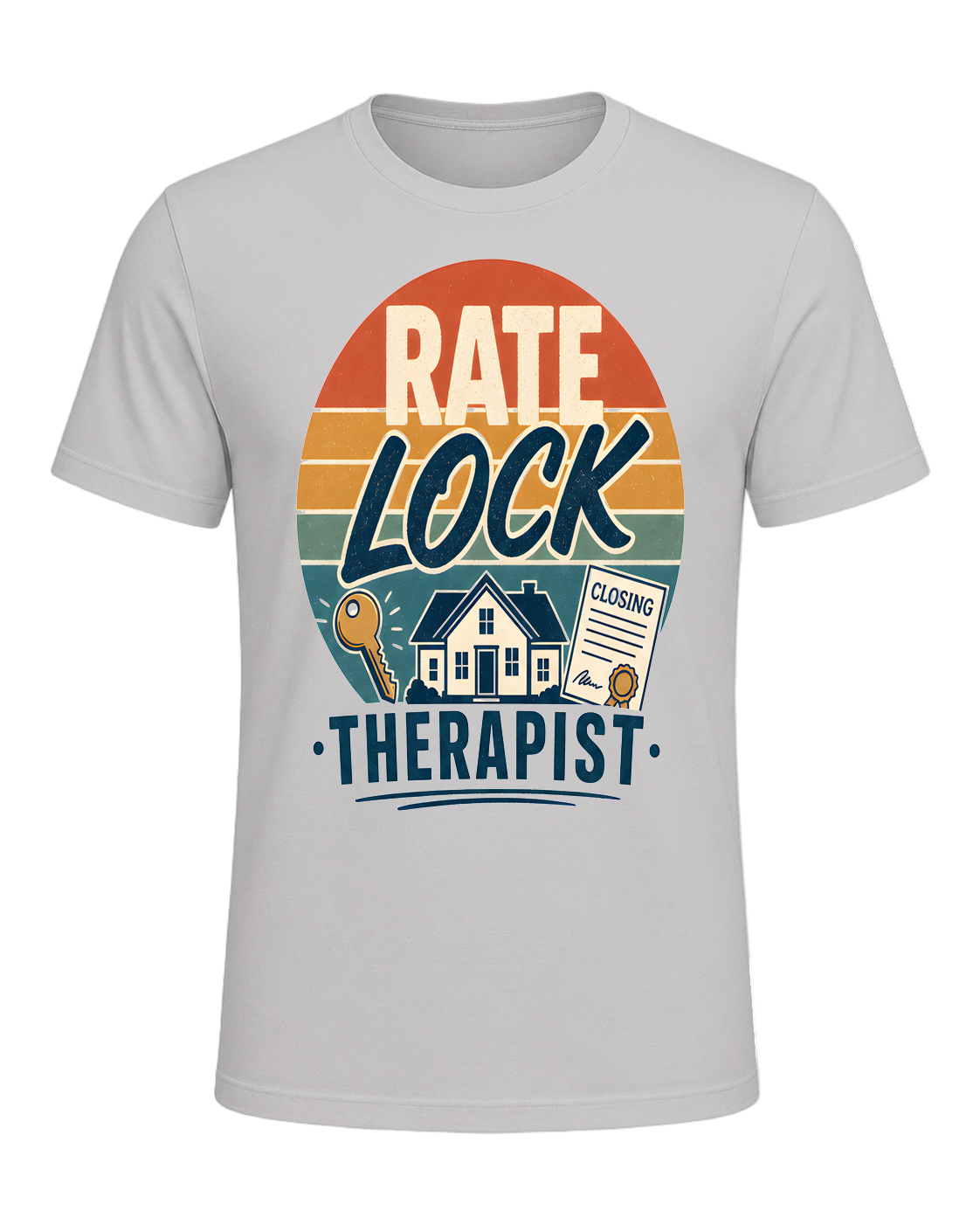 RATE LOCK THERAPIST — Silver