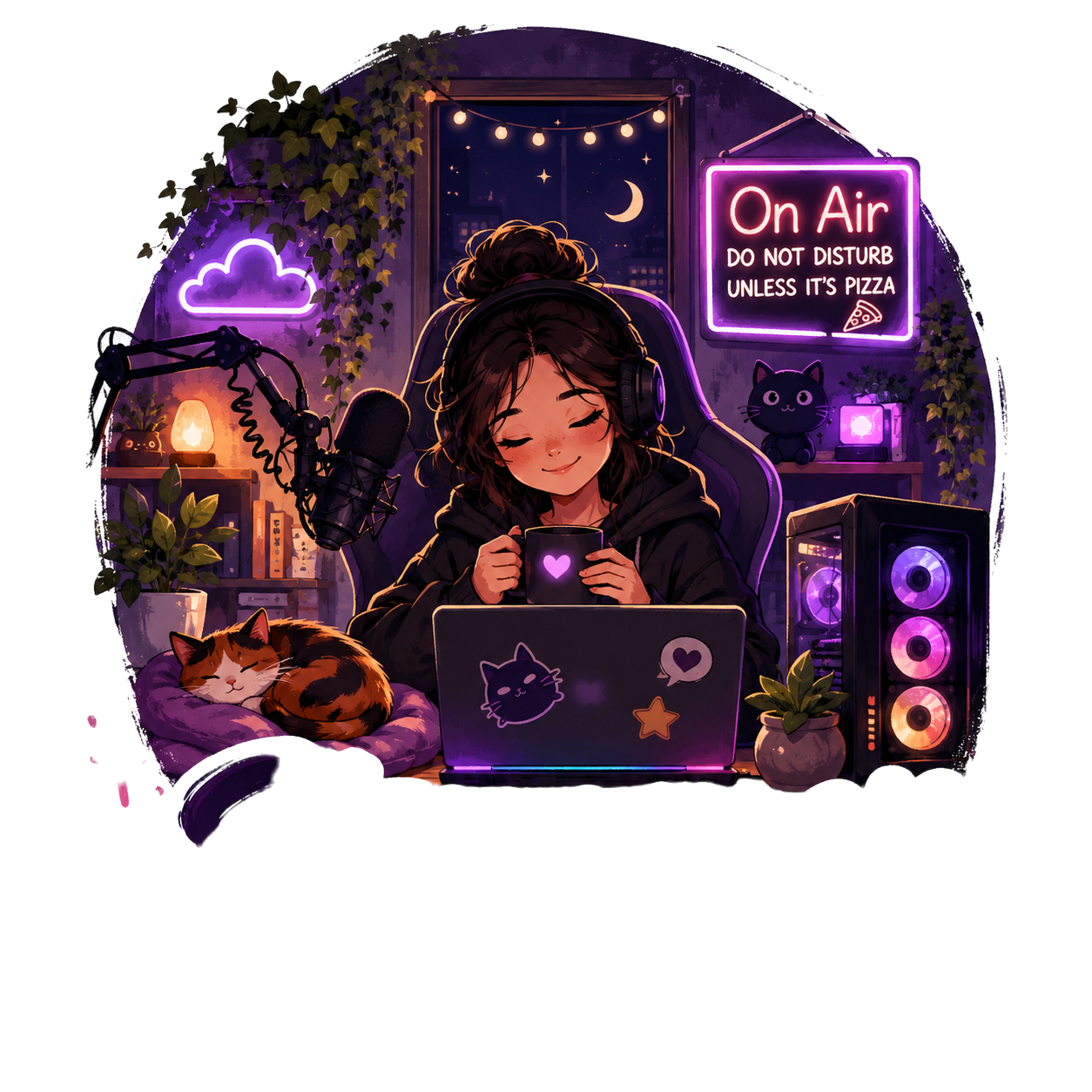 Streamer Life