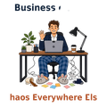 Remote Work Humor