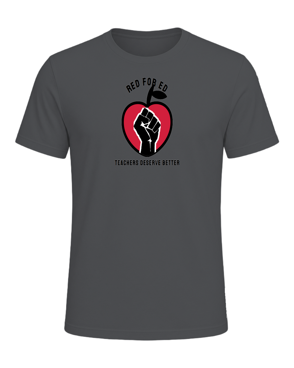 Teacher Rights Activism — Asphalt