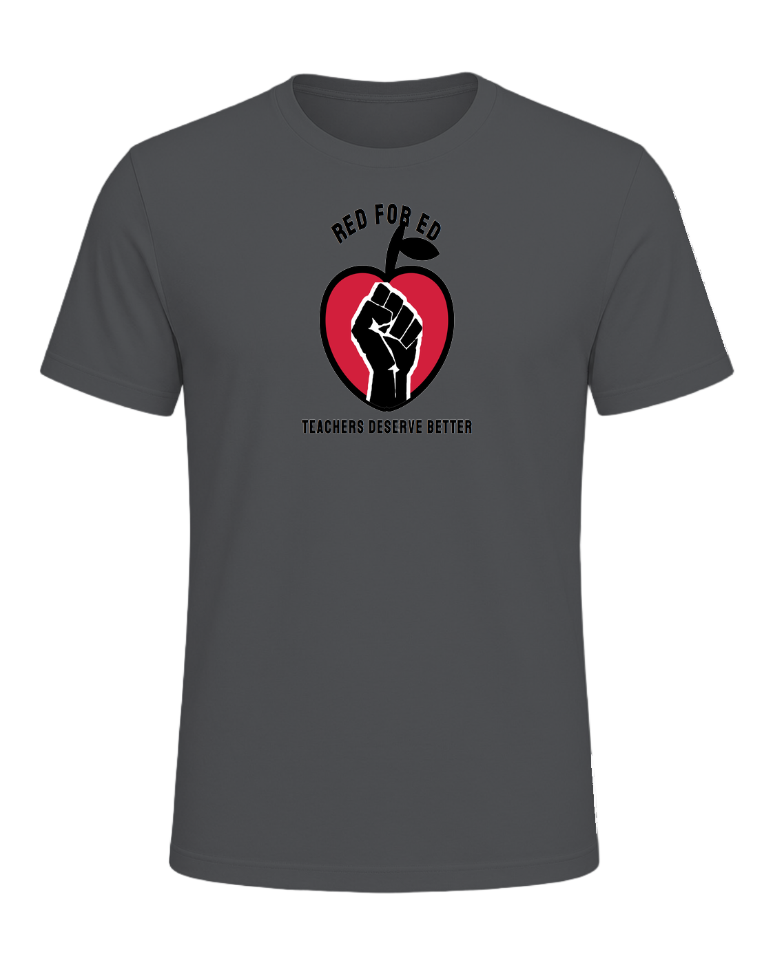 Teacher Rights Activism — Asphalt