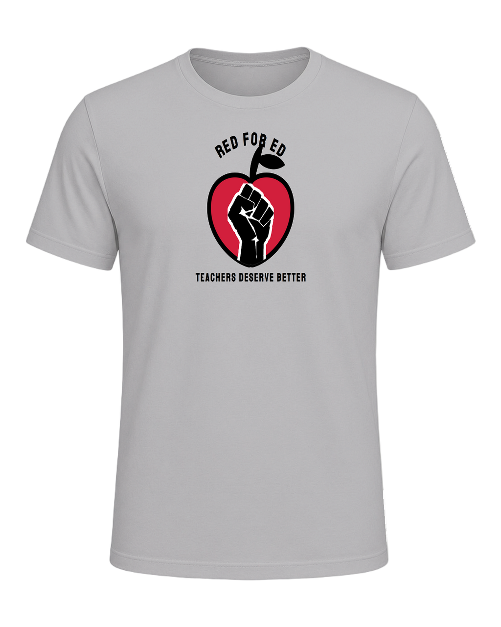 Teacher Rights Activism — Athletic Heather