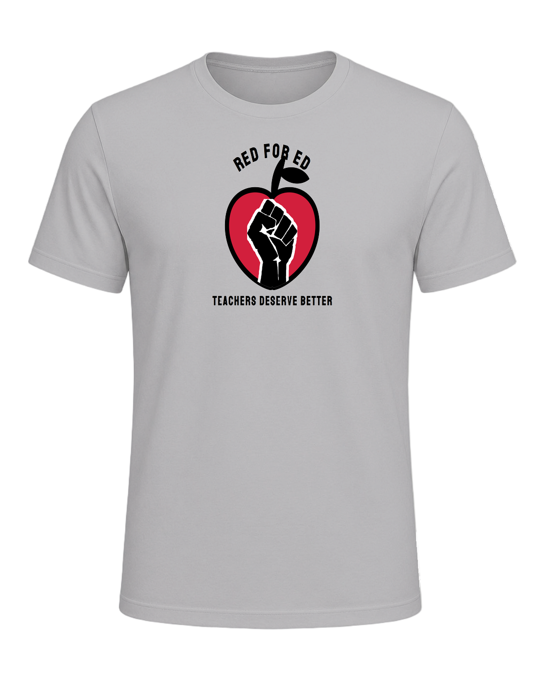 Teacher Rights Activism — Athletic Heather