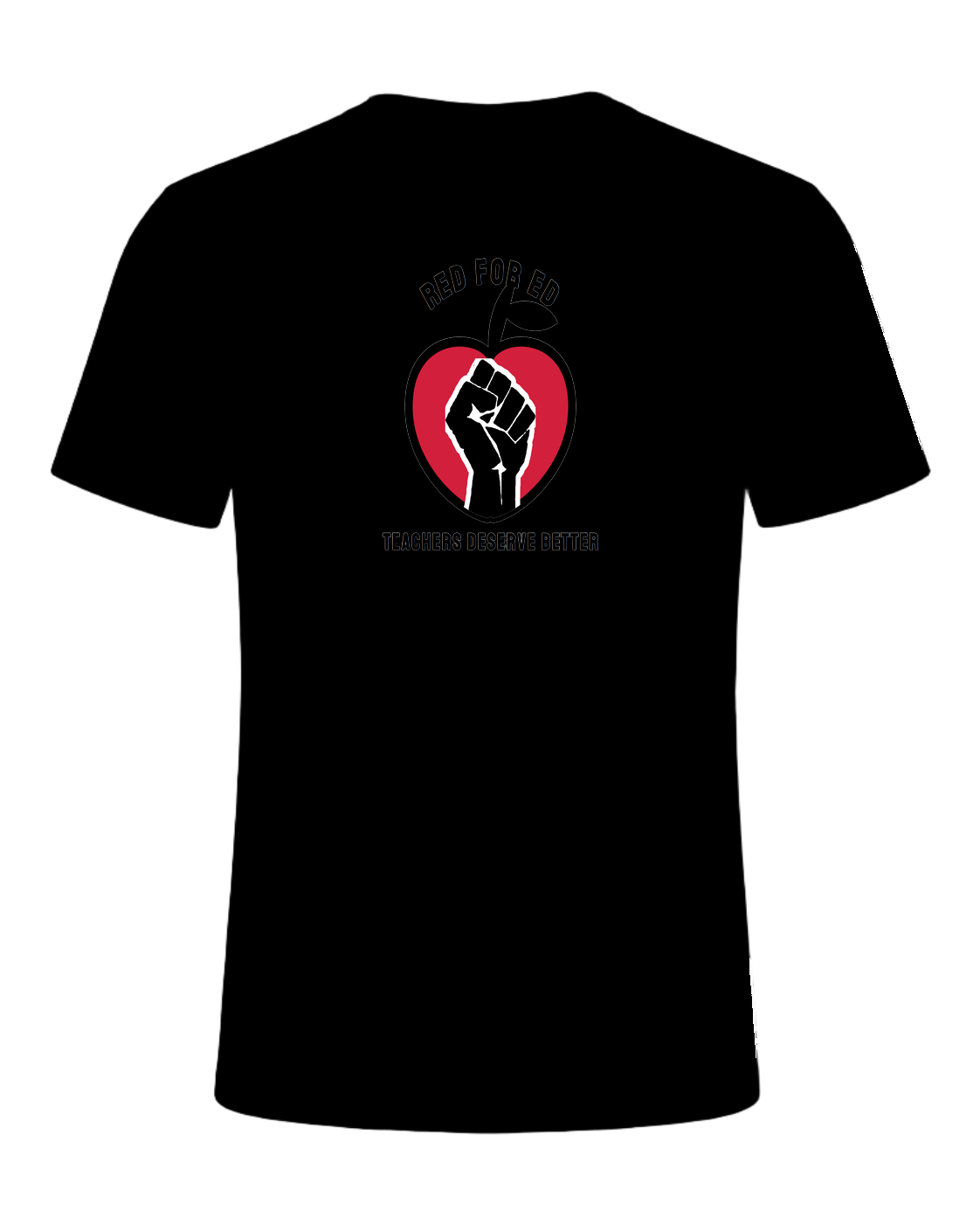Teacher Rights Activism — Black