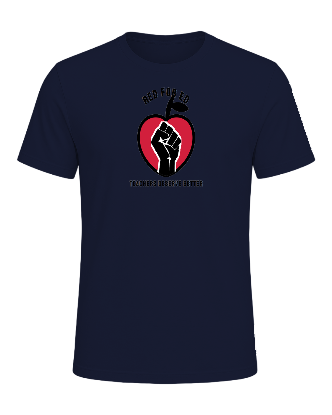 Teacher Rights Activism — Navy
