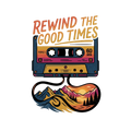 Cassette Tape Nostalgia