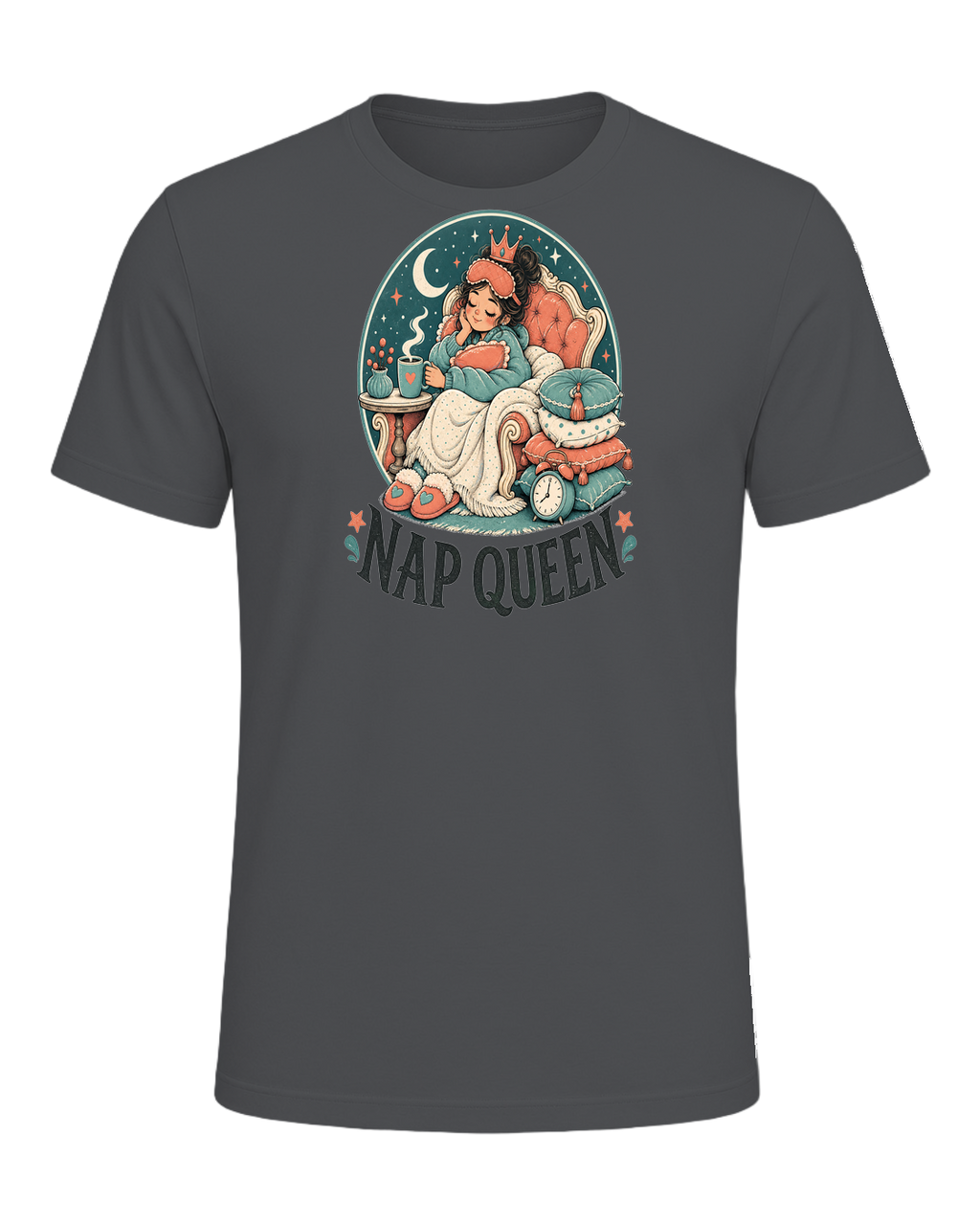 NAP QUEEN — Asphalt