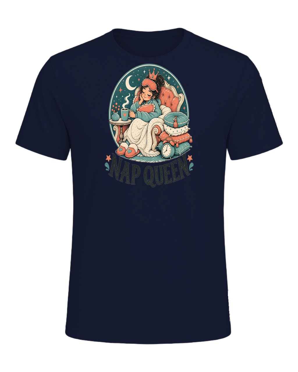 NAP QUEEN — Navy