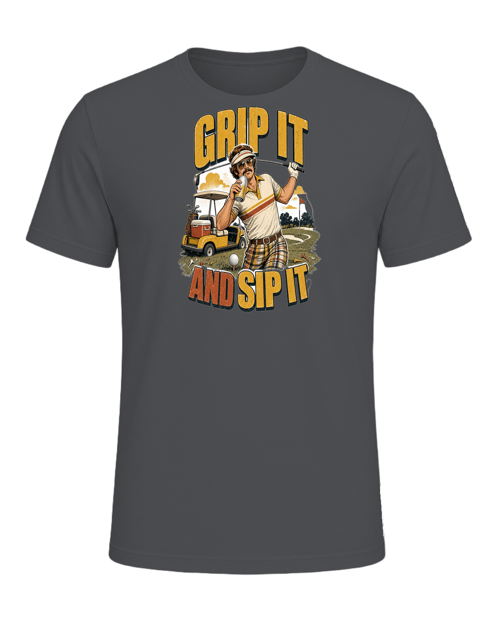 GRIP IT AND SIP IT — Asphalt