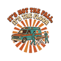 It's not the fall, it's the floor