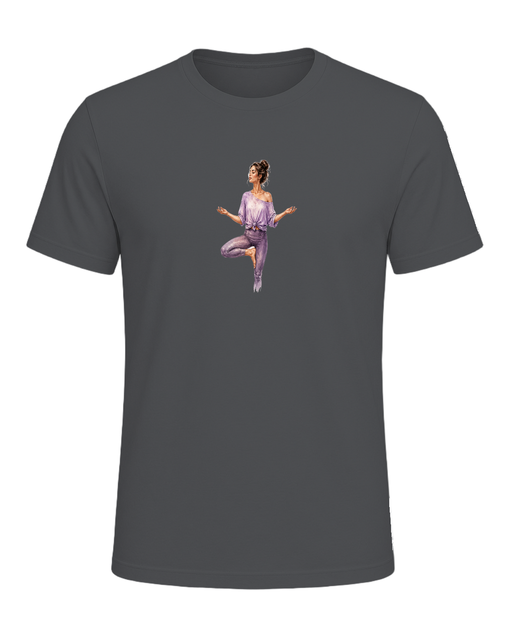 Yoga Mom — Asphalt