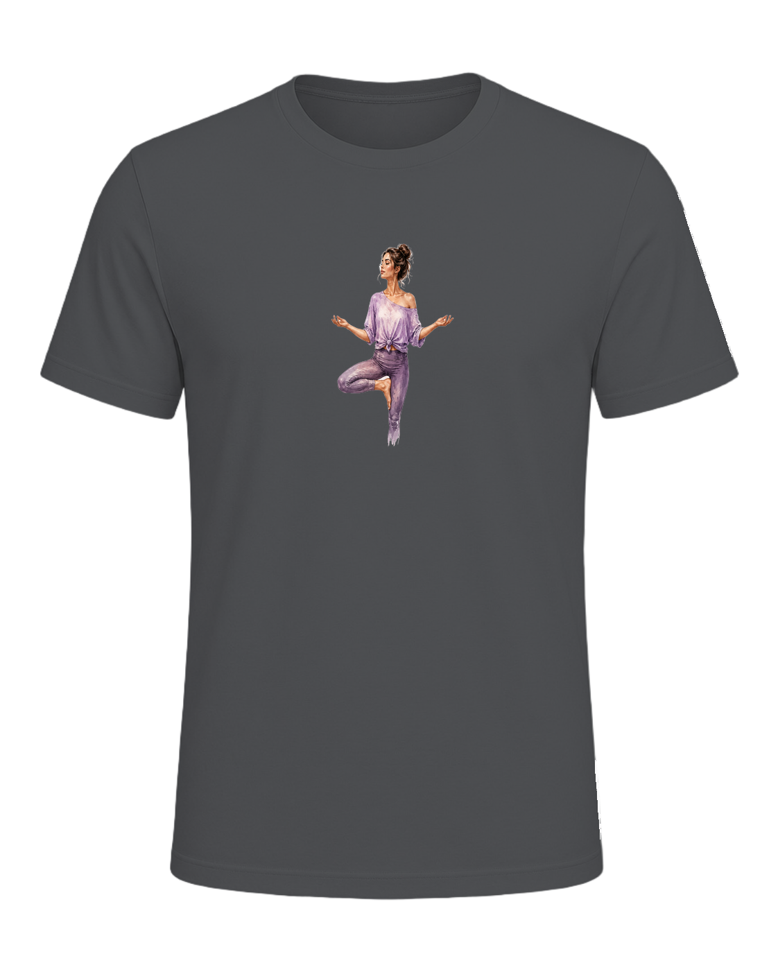 Yoga Mom — Asphalt