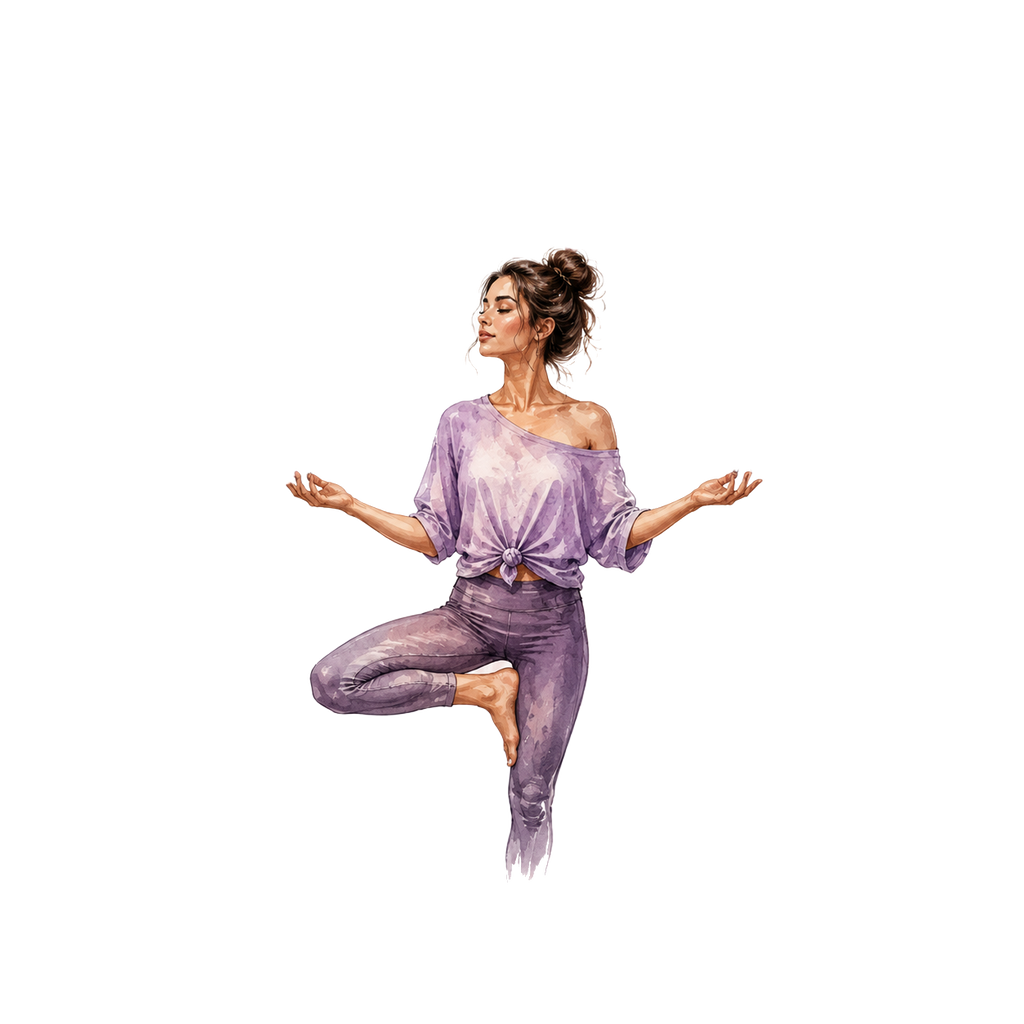 Yoga Mom