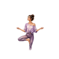 Yoga Mom
