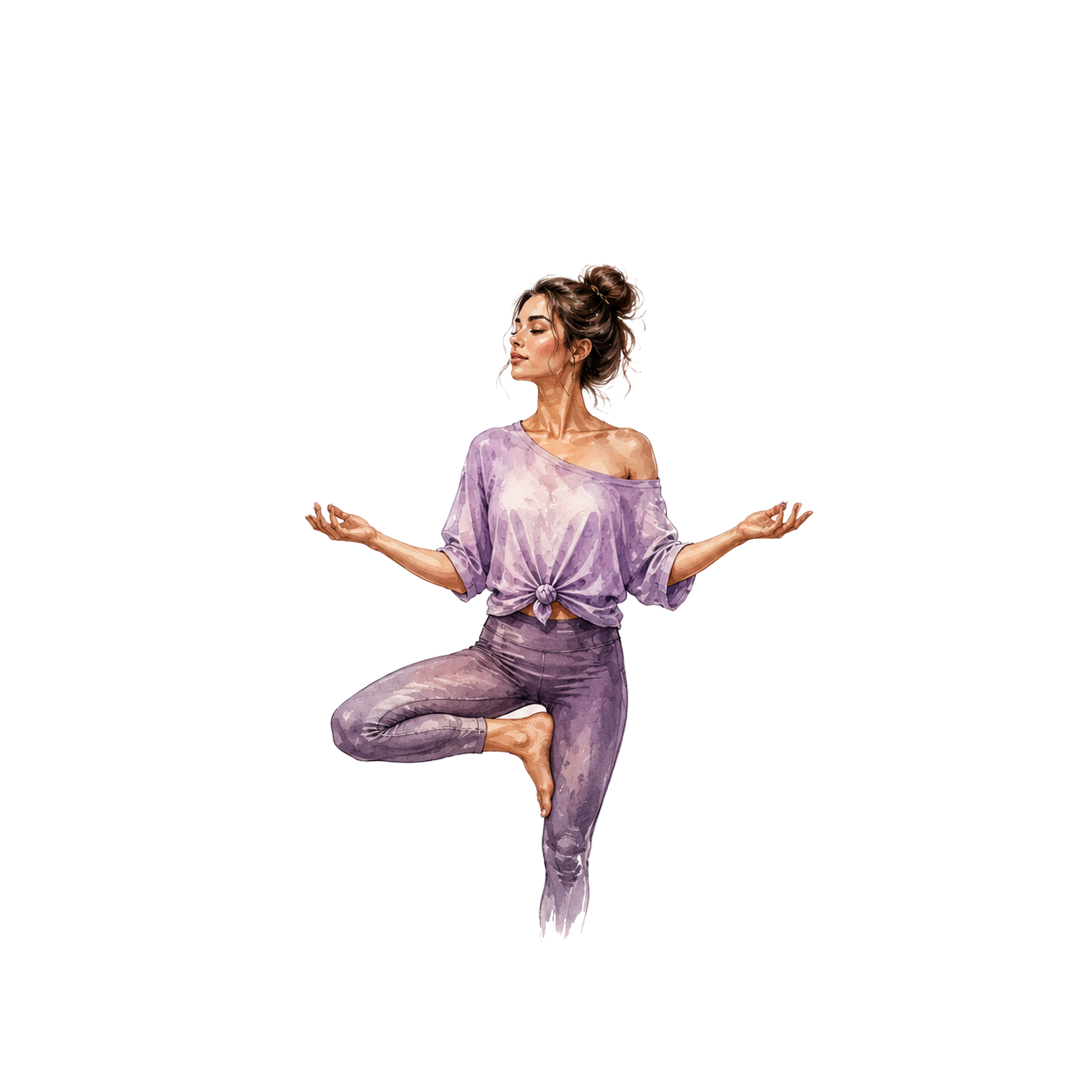 Yoga Mom