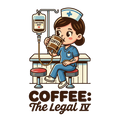 Nurse + Coffee