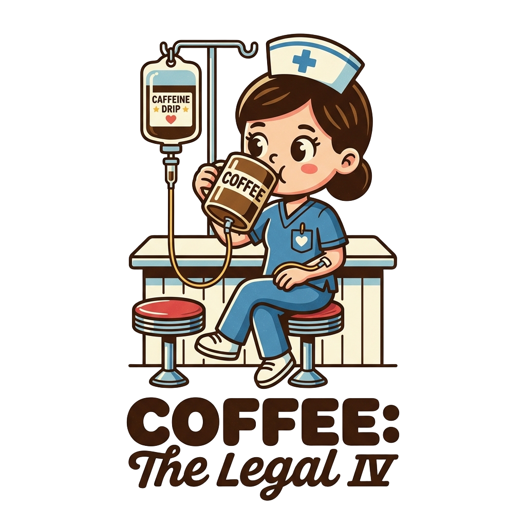 Nurse + Coffee