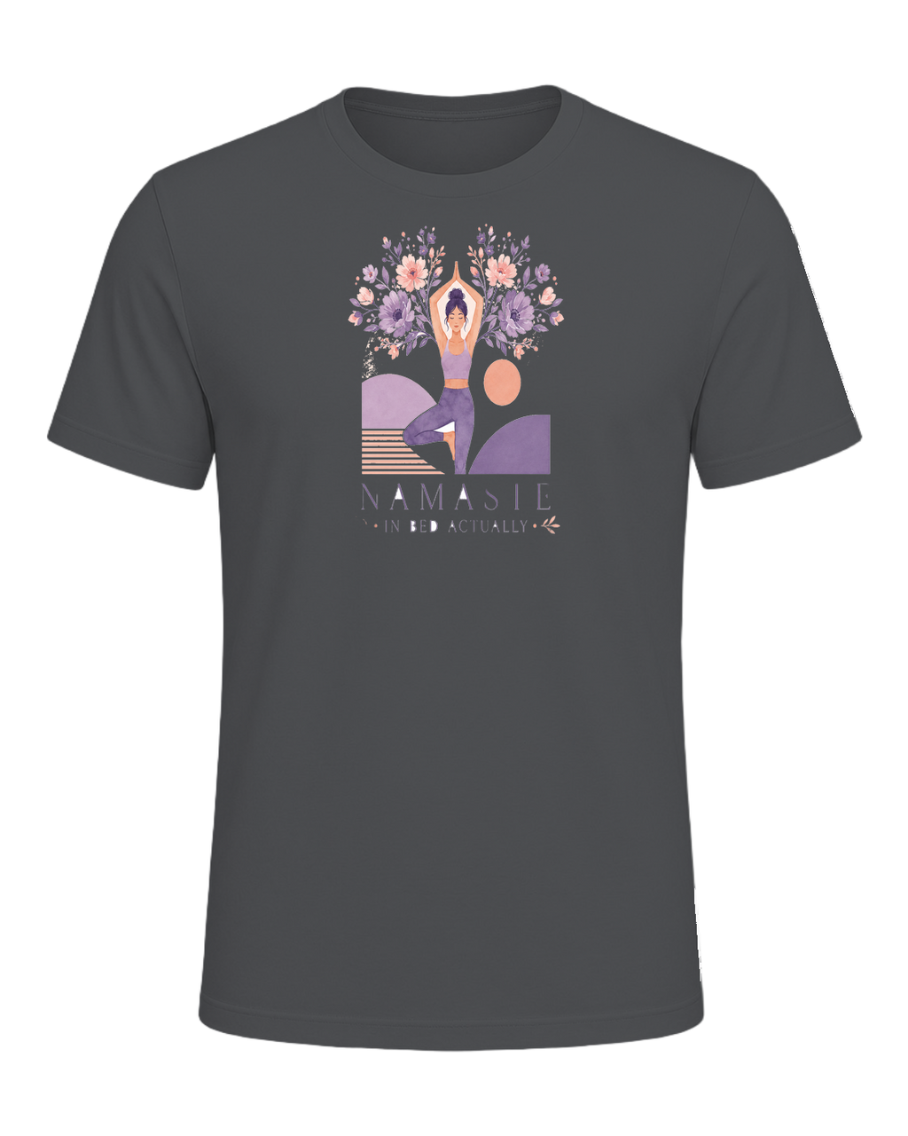 Yoga Mom — Asphalt