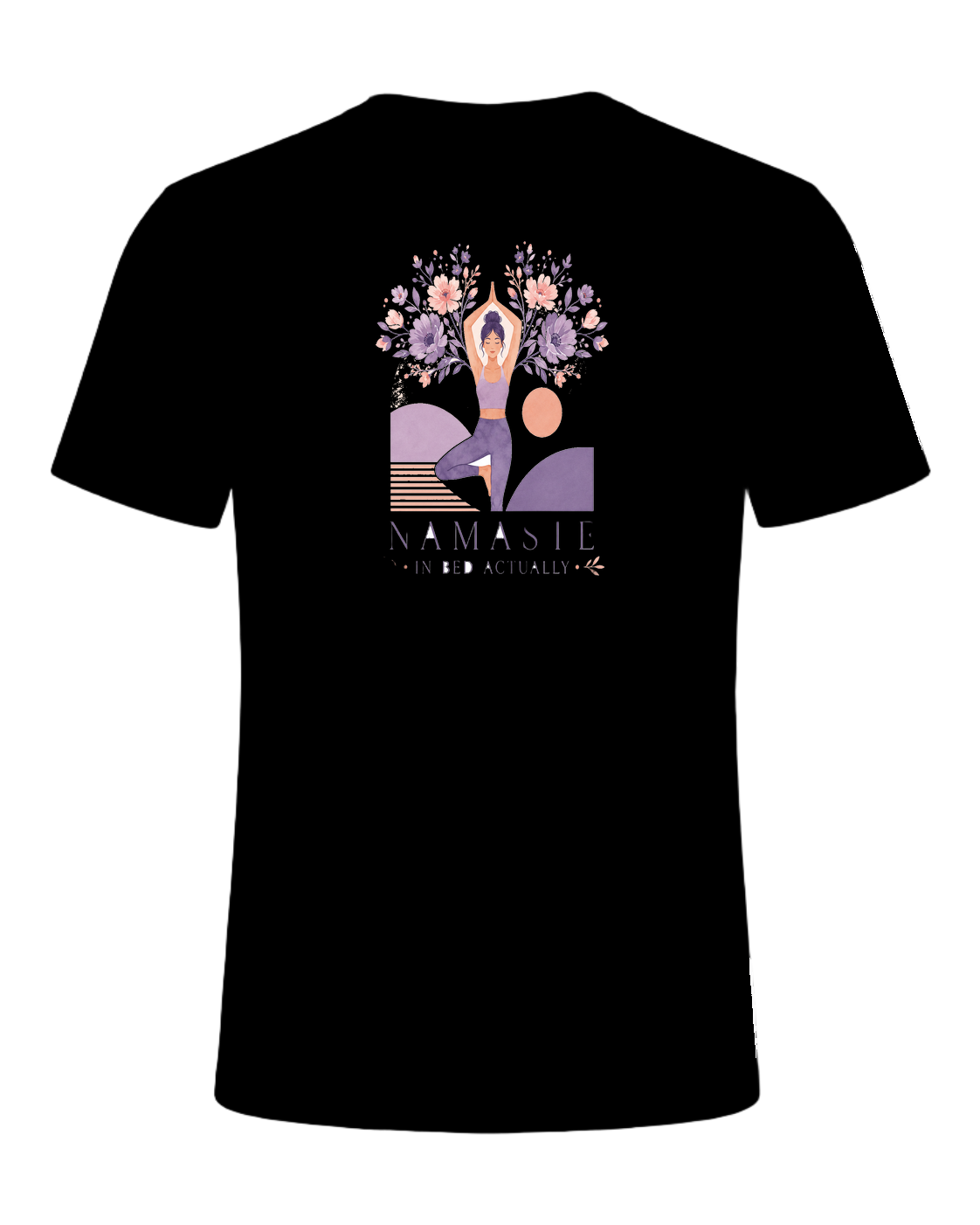Yoga Mom — Black