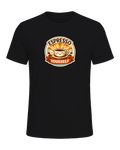 Espresso Yourself Tee — Dark Grey Heather
