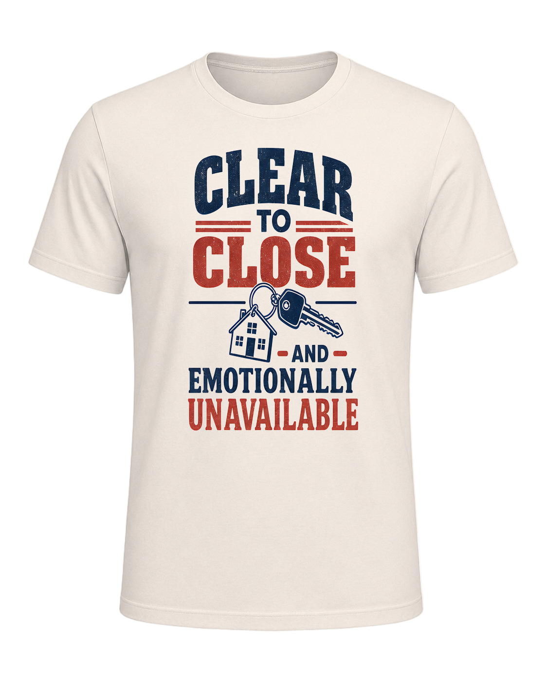 CLEAR TO CLOSE AND EMOTIONALLY UNAVAILABLE — Natural