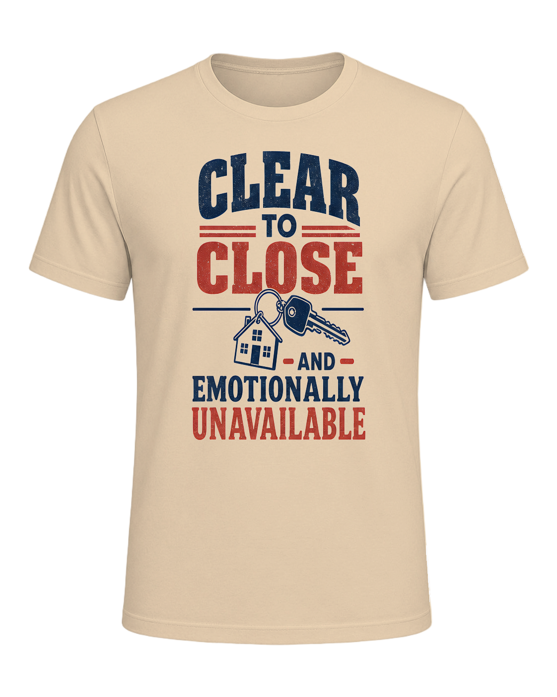 CLEAR TO CLOSE AND EMOTIONALLY UNAVAILABLE — Soft Cream