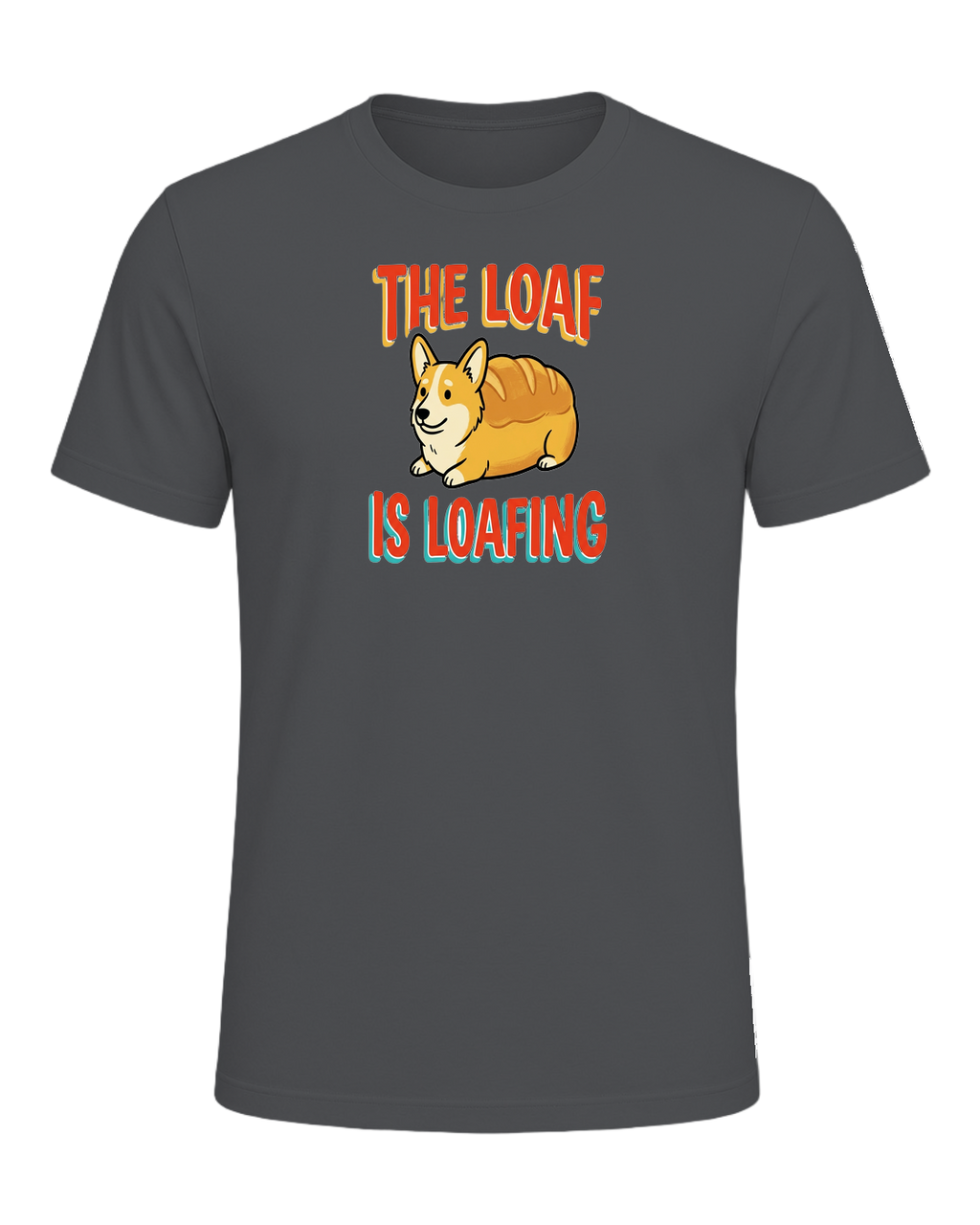 The Loaf Is Loafing — Asphalt
