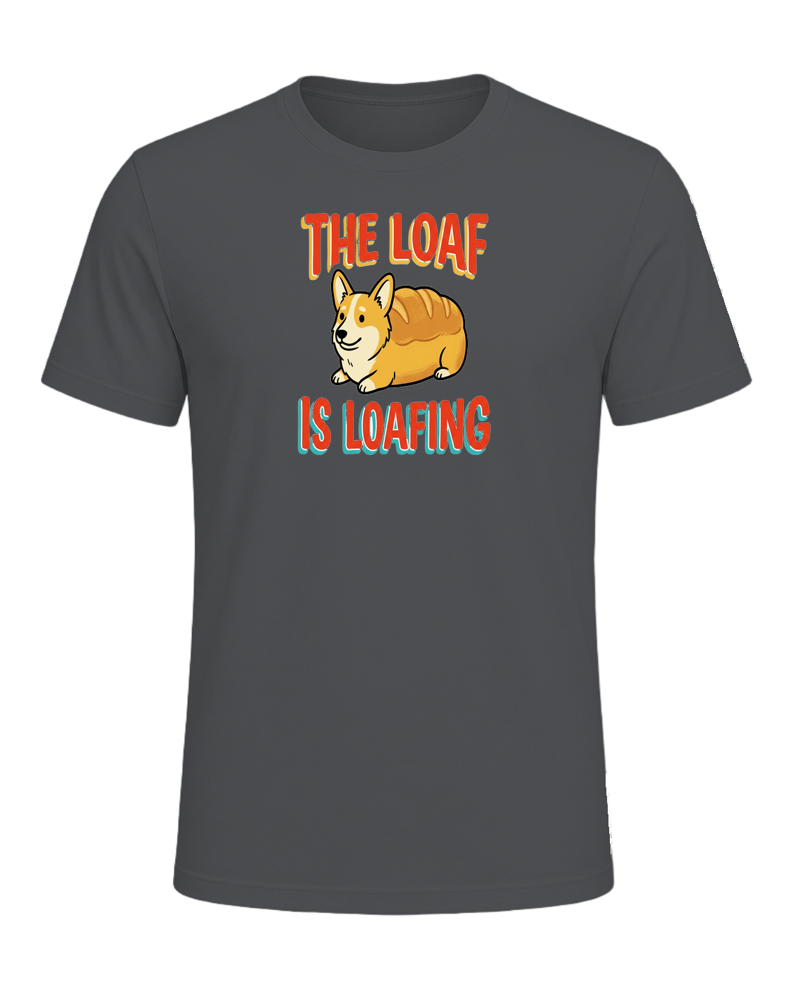 The Loaf Is Loafing — Asphalt