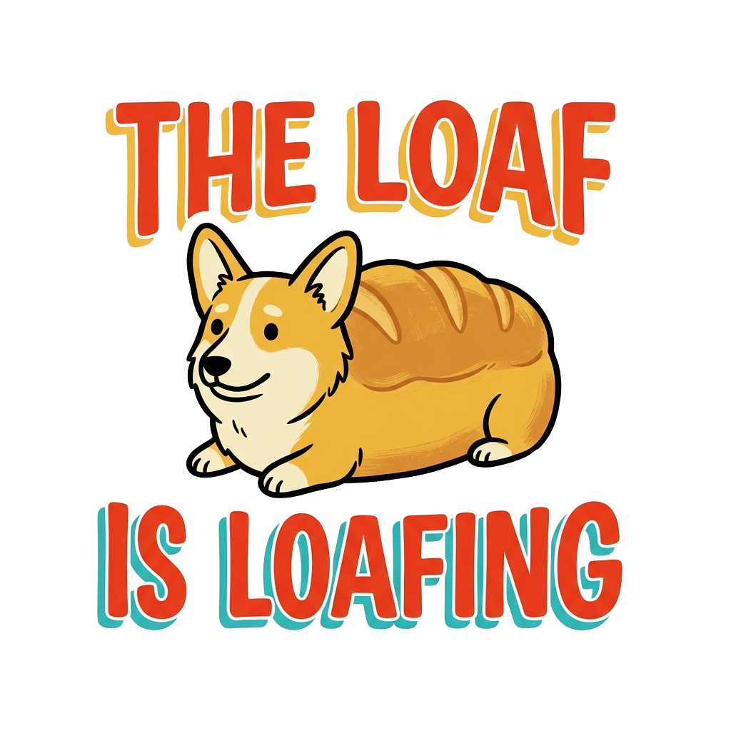 The Loaf Is Loafing