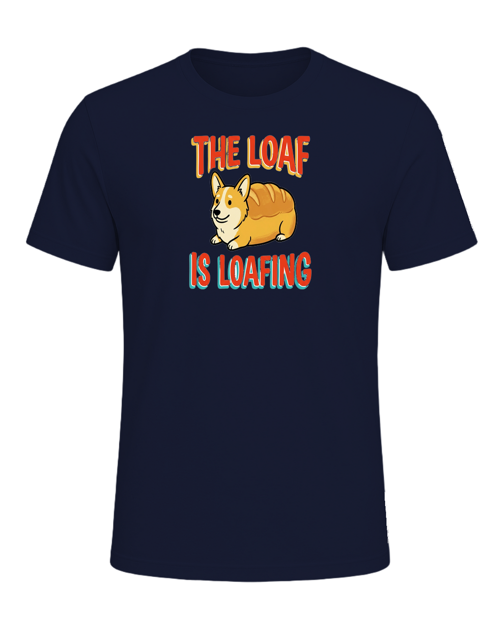 The Loaf Is Loafing — Navy