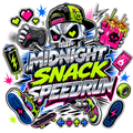 MIDNIGHT SNACK SPEEDRUN