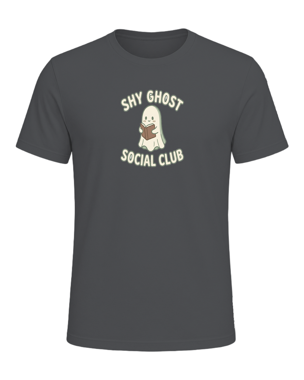 Shy Ghost Social Club — Asphalt