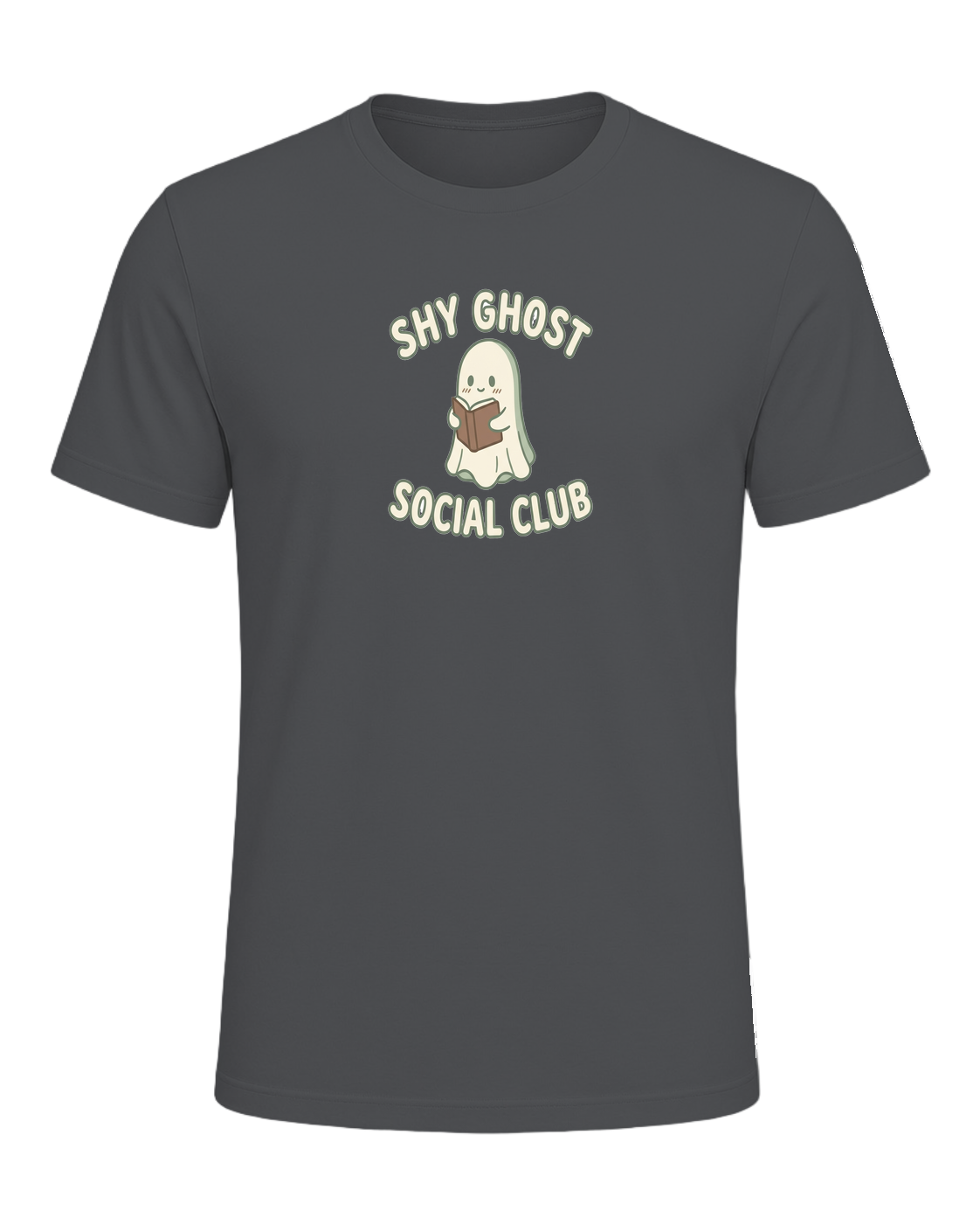Shy Ghost Social Club — Asphalt