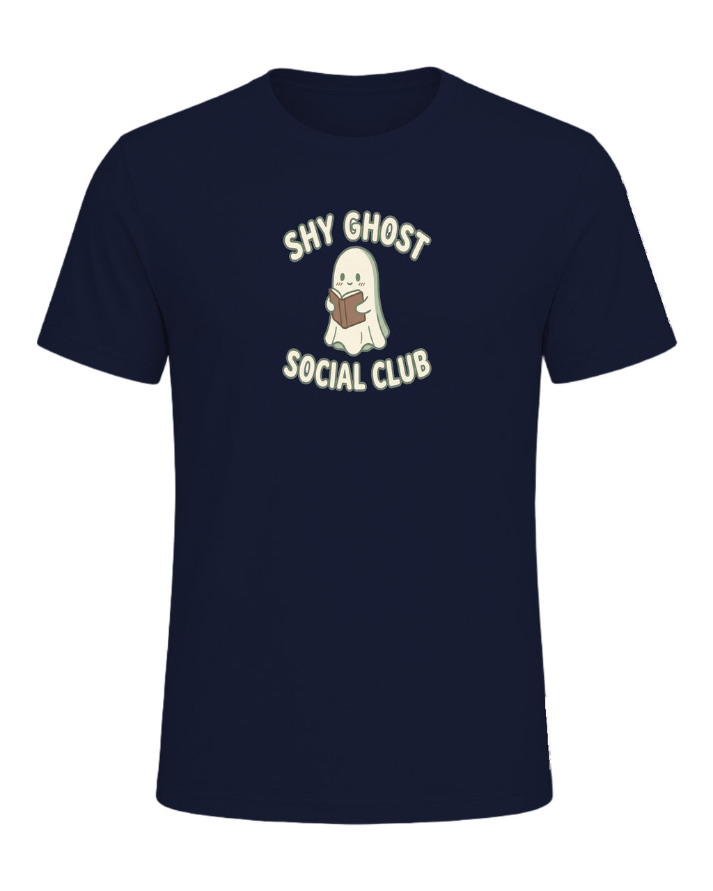 Shy Ghost Social Club — Navy