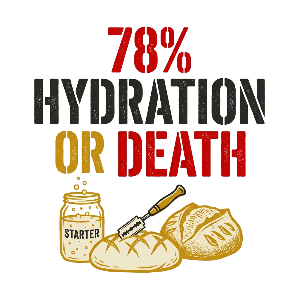 78% HYDRATION OR DEATH