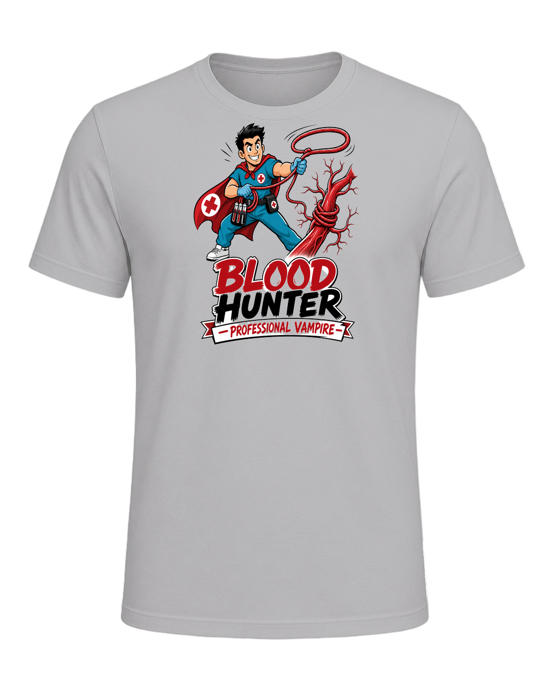 Phlebotomist — Athletic Heather