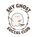 SHY GHOST SOCIAL CLUB