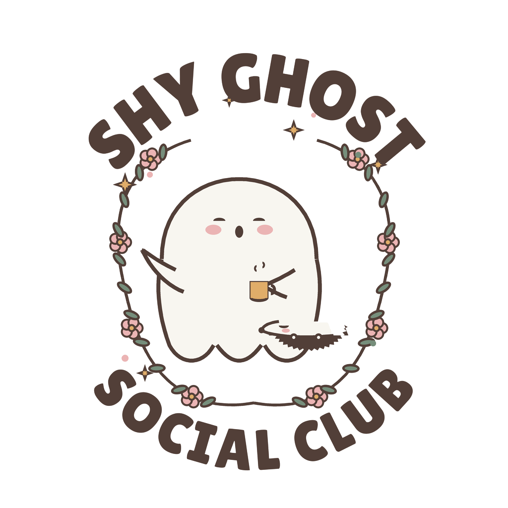 SHY GHOST SOCIAL CLUB