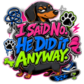 I Said No. He Did It Anyway.