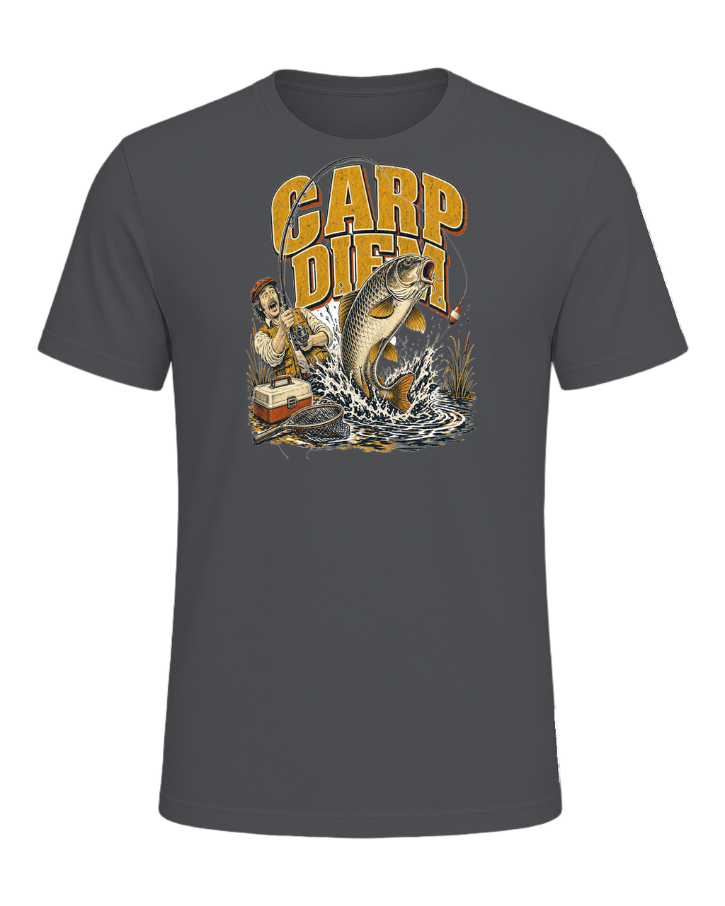 CARP DIEM — Asphalt