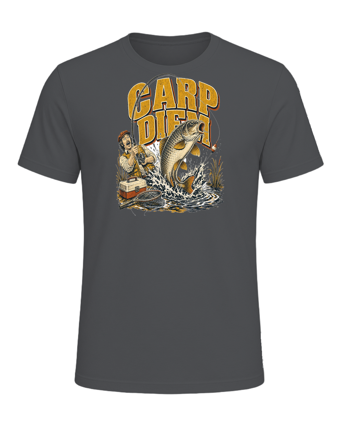 CARP DIEM — Asphalt