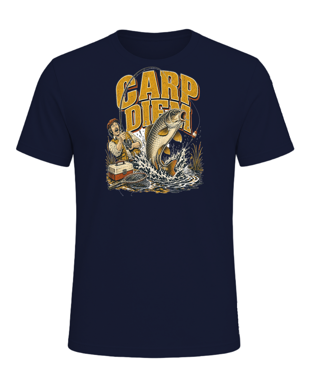 CARP DIEM — Navy