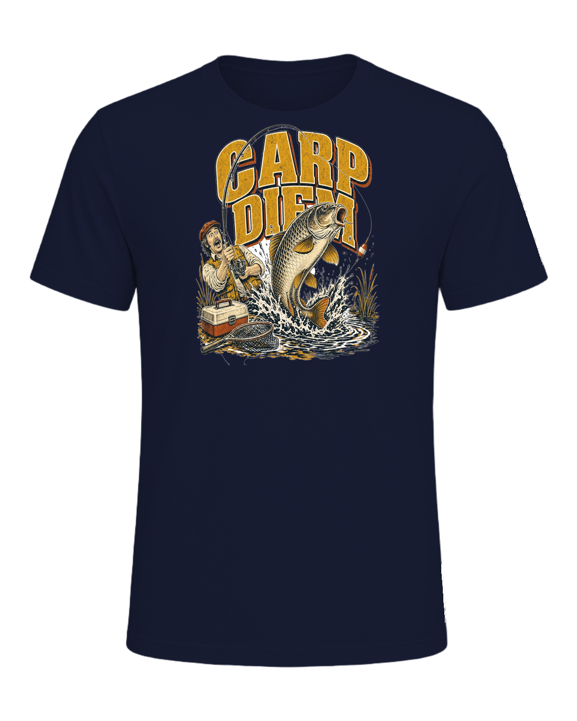 CARP DIEM — Navy