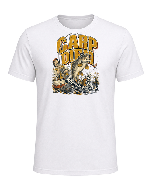 CARP DIEM — White