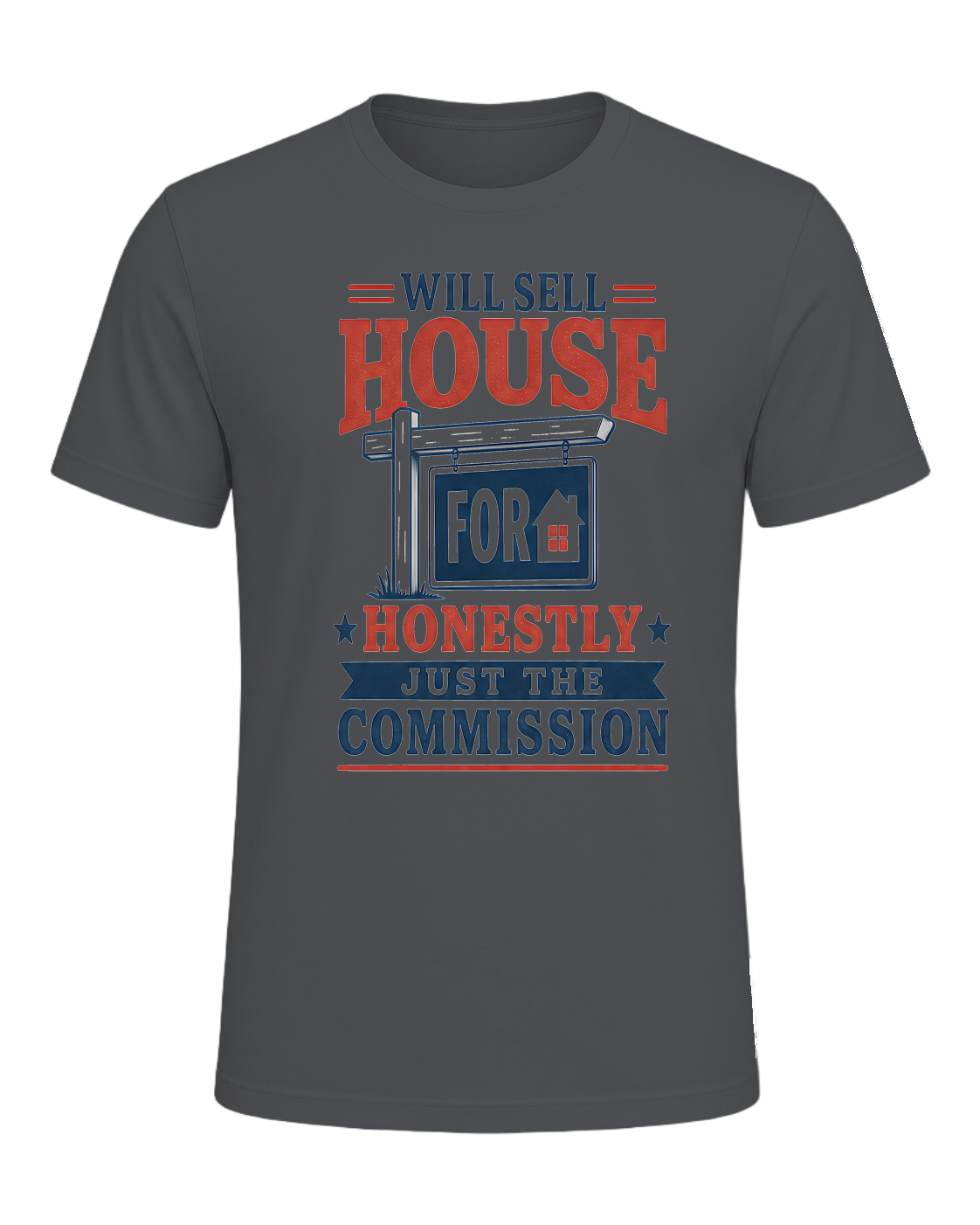 WILL SELL HOUSE FOR HONESTLY JUST THE COMMISSION — Asphalt