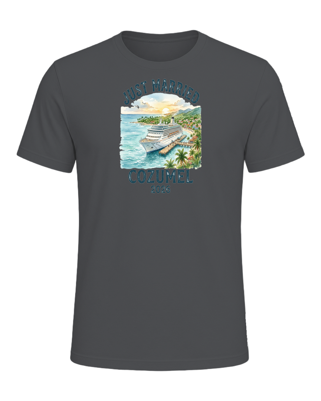 Cruise Port Specific — Asphalt