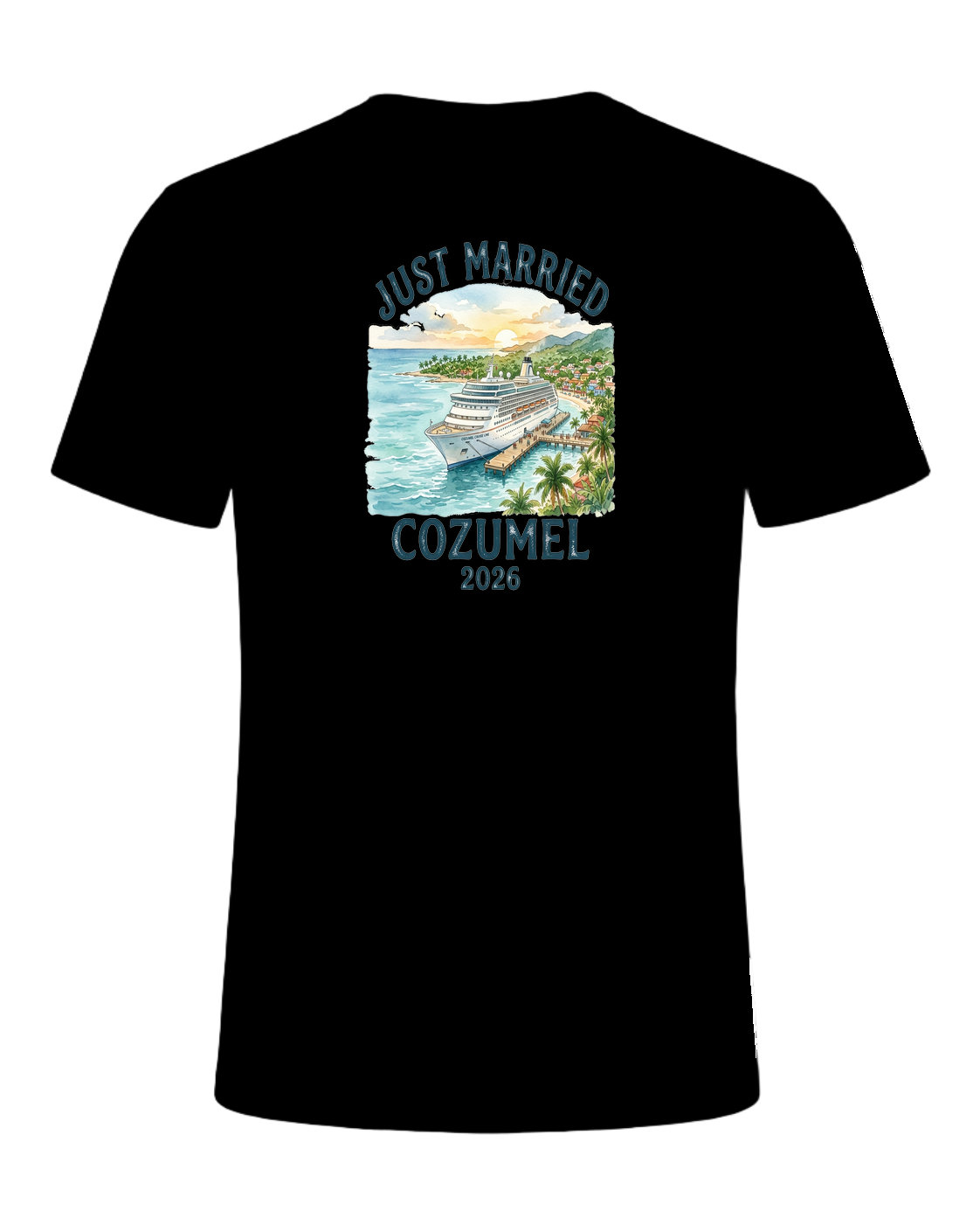 Cruise Port Specific — Black